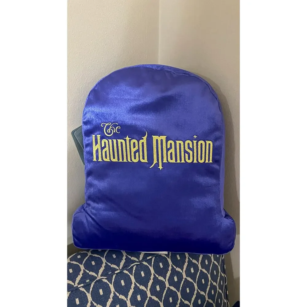 NEW Haunted Mansion Madame Leota Pillow